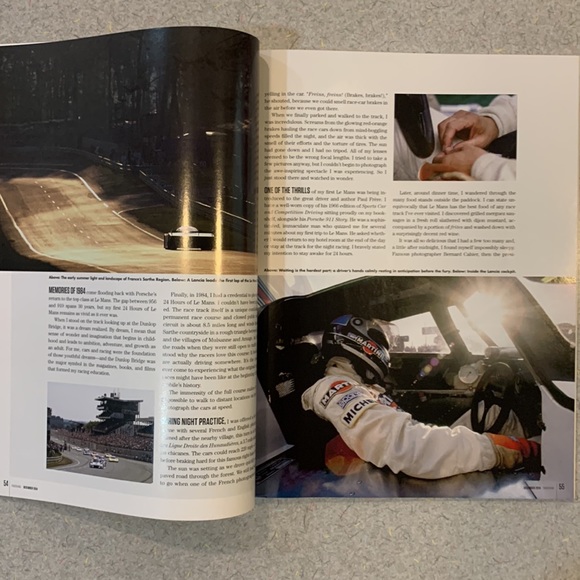 Porsche Panorama Magazine December 2014 - Picture 3 of 4